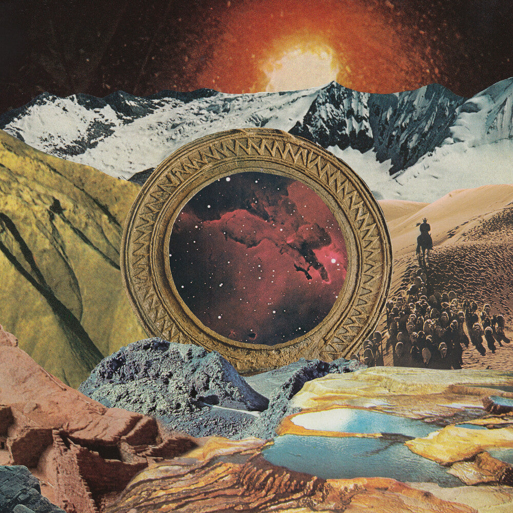 the album cover for Bask - Turning [Deluxe] (Gate) [Limited Edition]