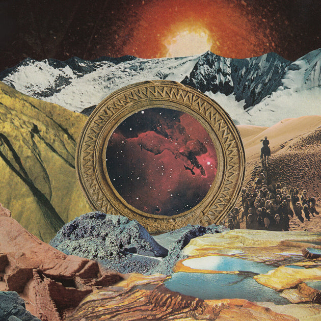 the album cover for Bask - Turning [Deluxe] (Gate) [Limited Edition]