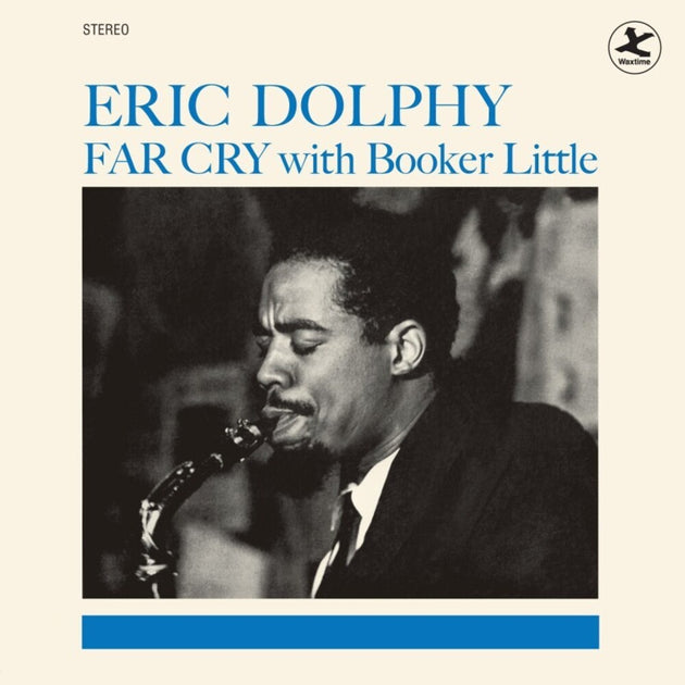 the album cover for Dolphy, Eric Quintet - Far Cry With Booker Little - Limited 180-Gram Vinyl with Bonus Tracks