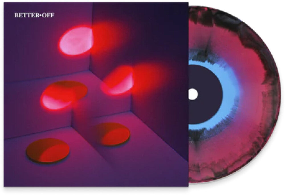 the album cover for Better Off - I Can Make A Mess