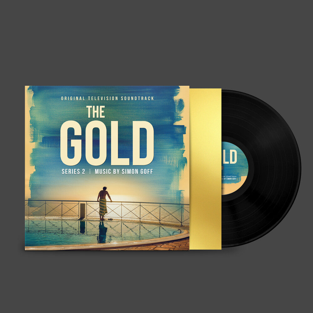 the album cover for Gold Season 2 Tv Series - O.S.T. (Ltd) (Uk) - Gold Season 2 Tv Series - O.S.T. [Limited Edition] (Uk)