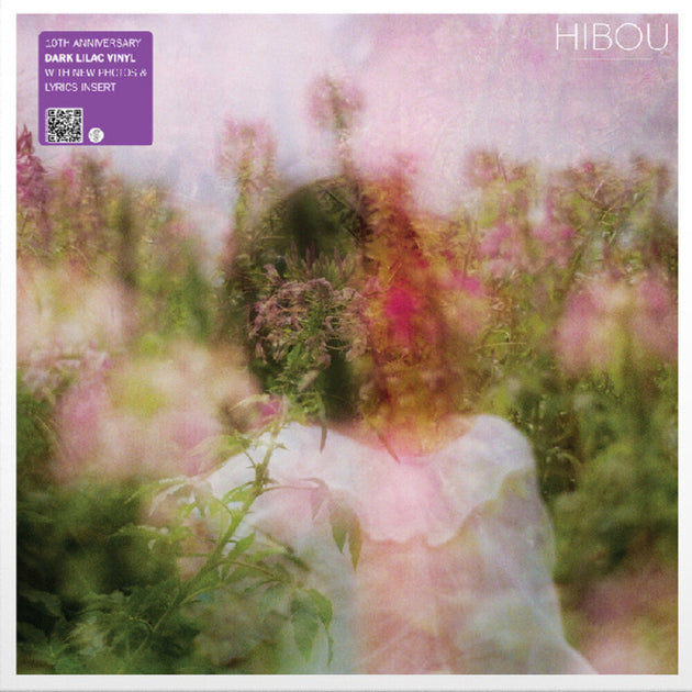 the album cover for Hibou - Hibou