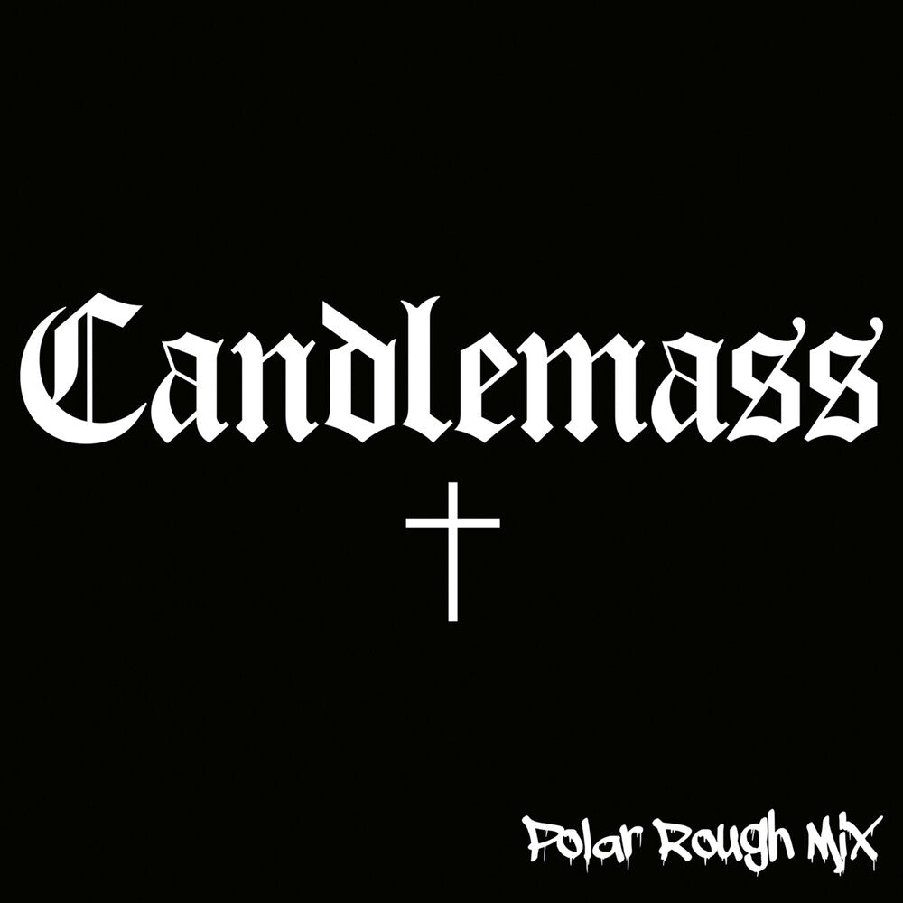 the album cover for Candlemass - Candlemass [Indie Exclusive]
