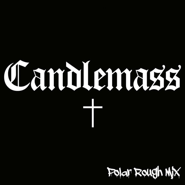 the album cover for Candlemass - Candlemass [Indie Exclusive]