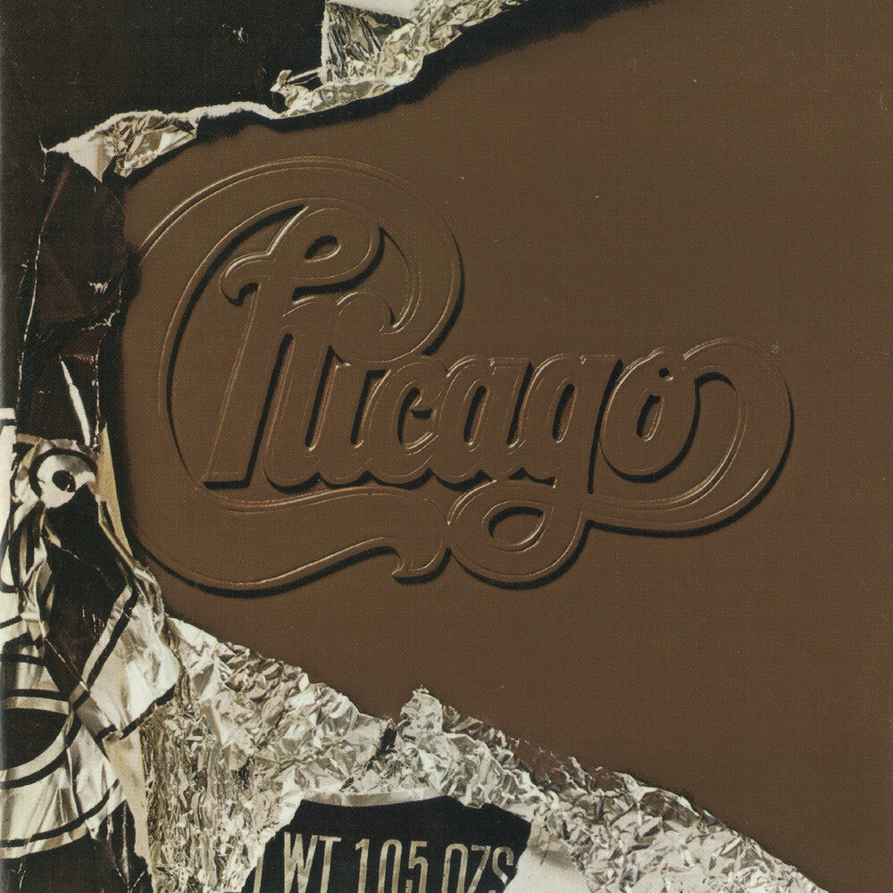 the album cover for Chicago - Chicago X [Colored Vinyl] (Gol) [Limited Edition]