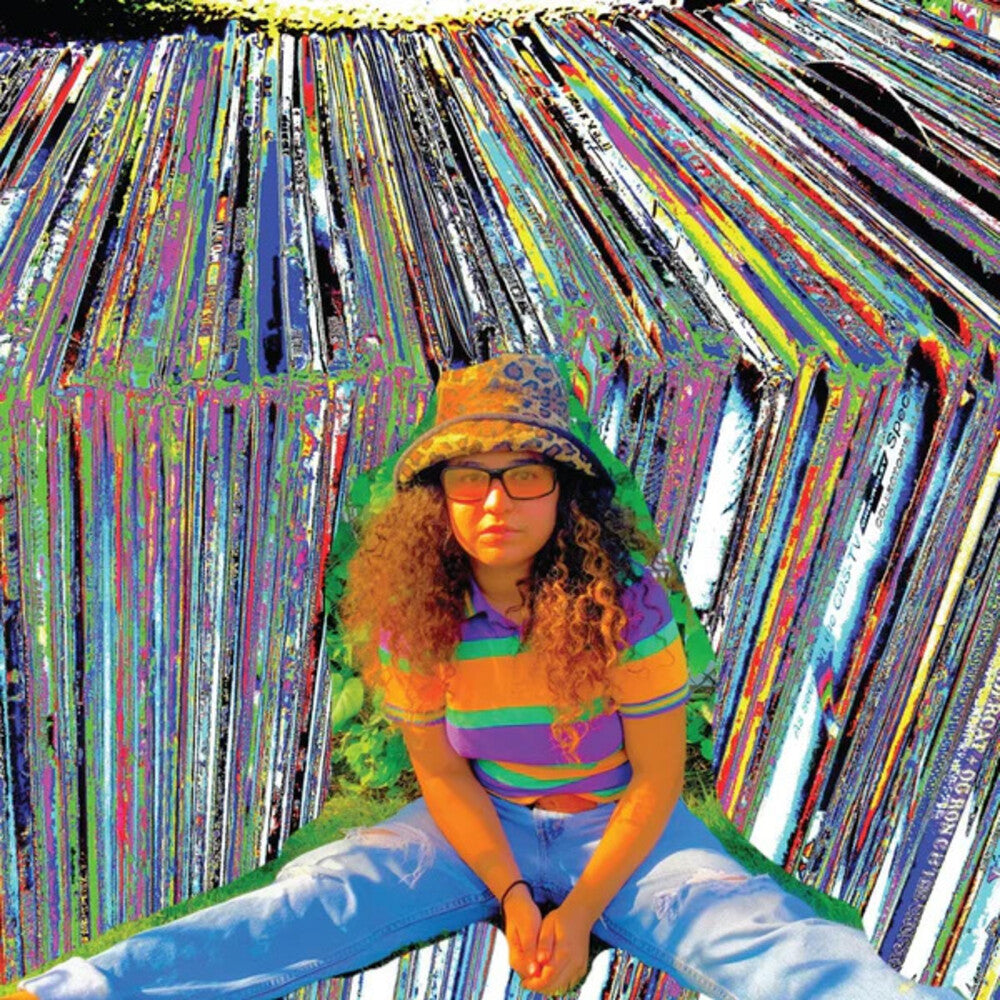 the album cover for Remi Wolf - You're A Dog I'm Allergic To Dogs [LP]