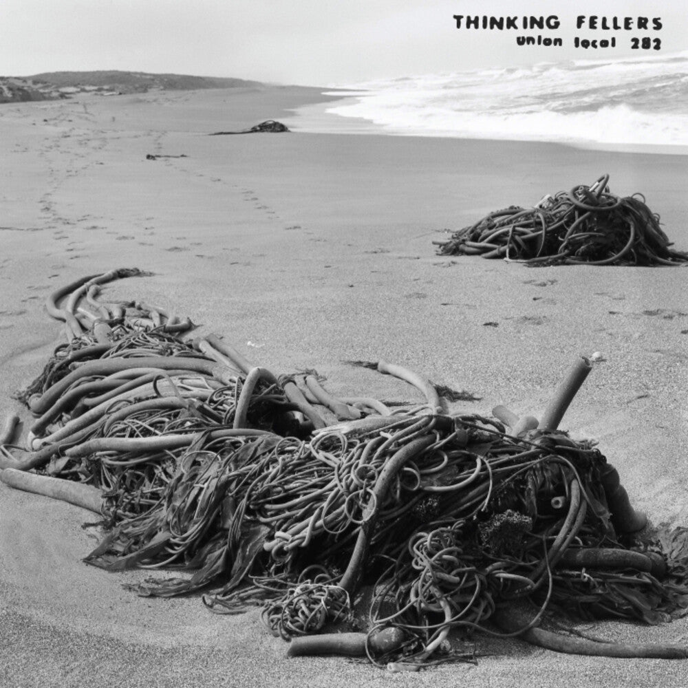 the album cover for Thinking Fellers Union Local 282 - Tangle