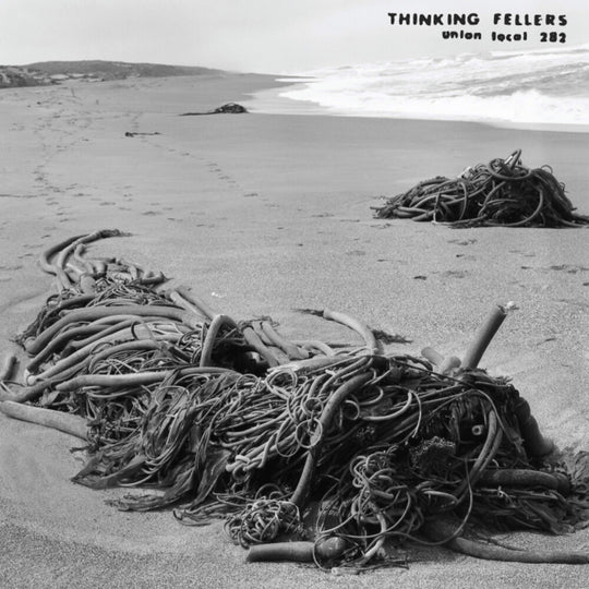 the album cover for Thinking Fellers Union Local 282 - Tangle