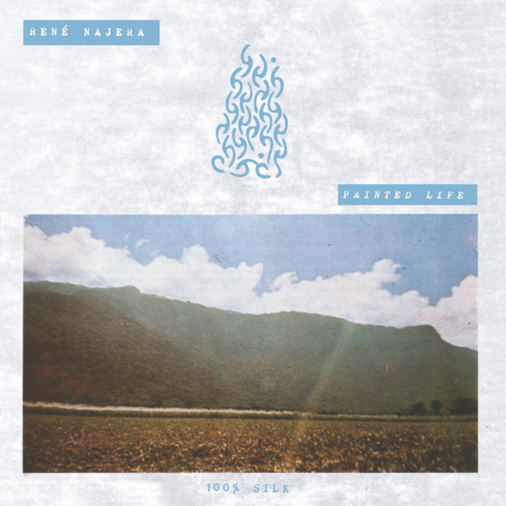 the album cover for Rene Najera - Painted Life