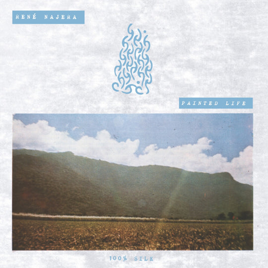 the album cover for Rene Najera - Painted Life