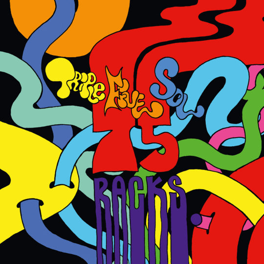 the album cover for Triple Five Sol - 75 Racks (Ep)