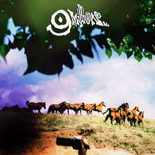 the album cover for 9Million - 9million