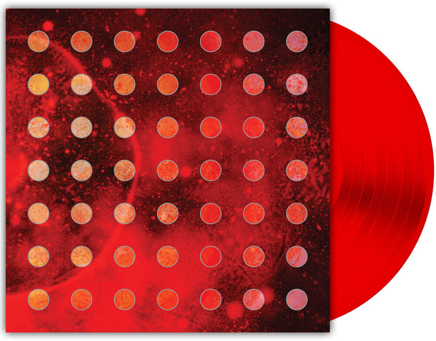 the album cover for Cave In - Creative Eclipses [Reissue, Blood Red Colored Vinyl]