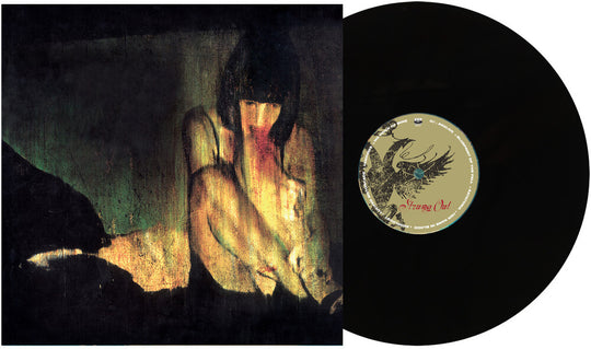 the album cover for Strung Out - Exile in Oblivion 20th Anniversary  [black]