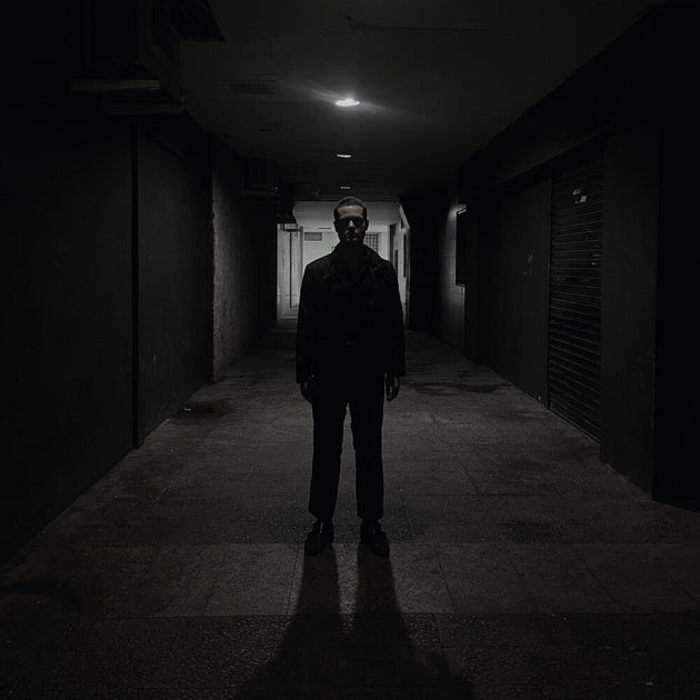 the album cover for Dancing Plague - Domain