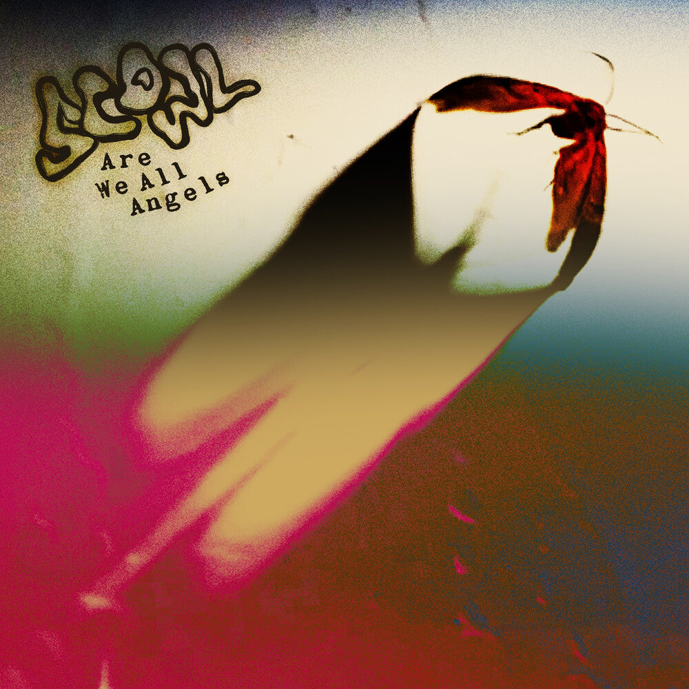 the album cover for Scowl - Are We All Angels [Colored Vinyl]