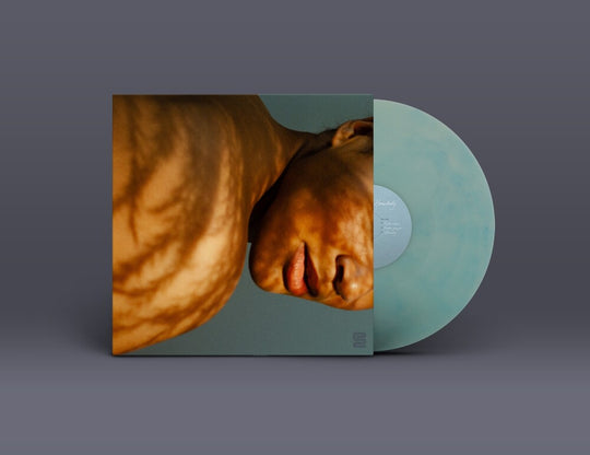 the album cover for Touray, Frida - Homebody