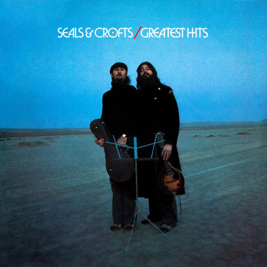 the album cover for Seals & Crofts - Greatest Hits