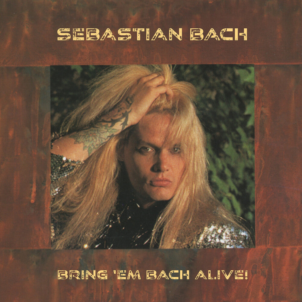 the album cover for Unknown Artist - Bring 'Em Bach Alive
