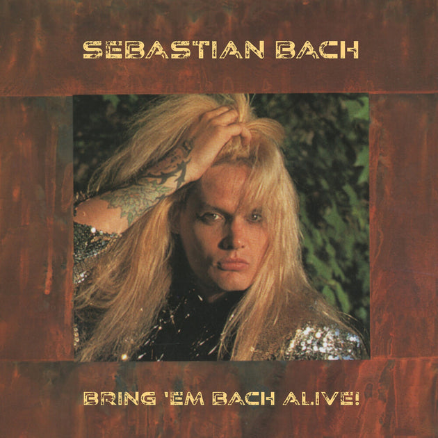 the album cover for Unknown Artist - Bring 'Em Bach Alive