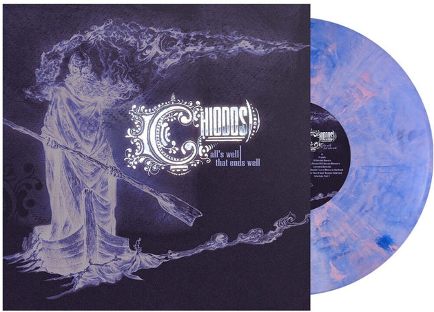 the album cover for Chiodos - All's Well That End's Well (20th Anniversary Re-Recording)