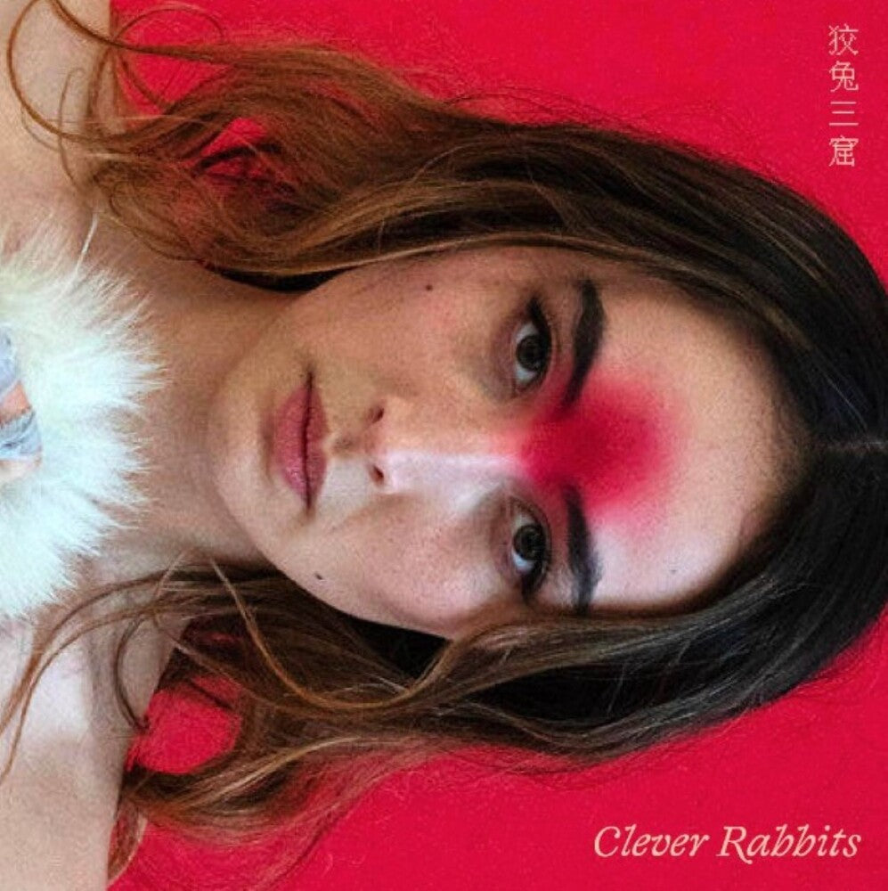 the album cover for Ann Cannon  Liu - Clever Rabbits (Uk)