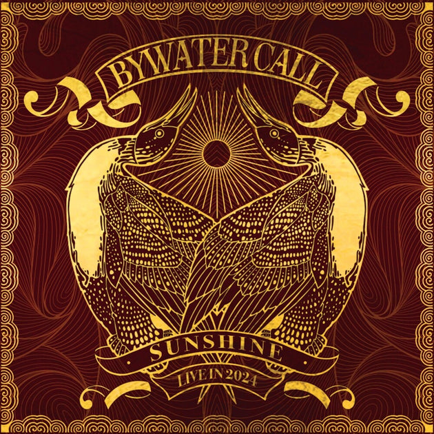 the album cover for Bywater Call - Sunshine (Live In 2024)