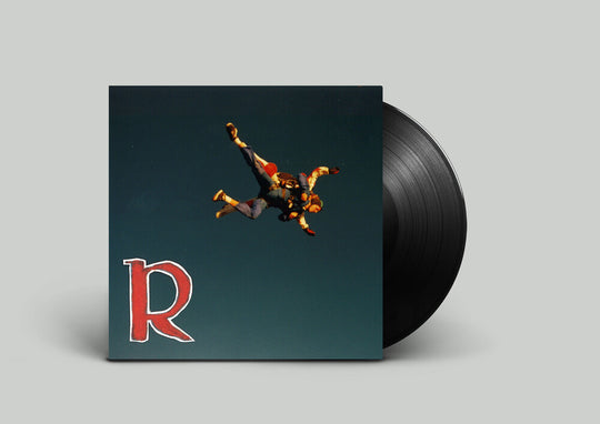 the album cover for Rocket - R Is For Rocket