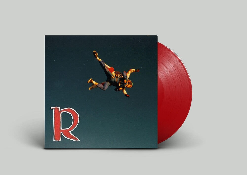 the album cover for Rocket - R Is For Rocket - Opaque Red [Colored Vinyl] [Limited Edition] (Red)