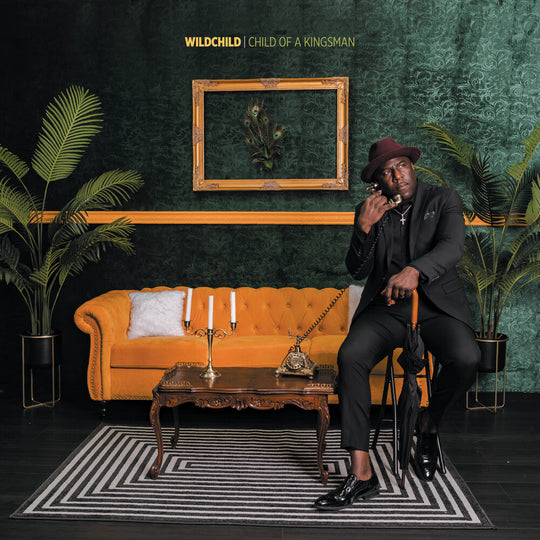 the album cover for Wildchild - Child Of A Kingsman