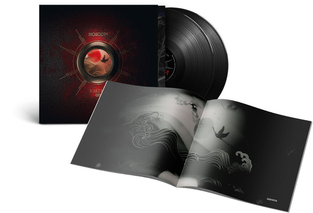 the album cover for Bioscope - Gento [LP]