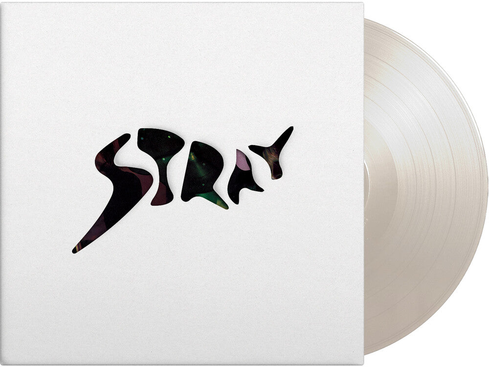 the album cover for Stray - Stray [Colored Vinyl] (Gate) [Limited Edition] [180 Gram] (Wht) (Hol)