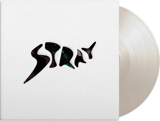 the album cover for Stray - Stray [Colored Vinyl] (Gate) [Limited Edition] [180 Gram] (Wht) (Hol)