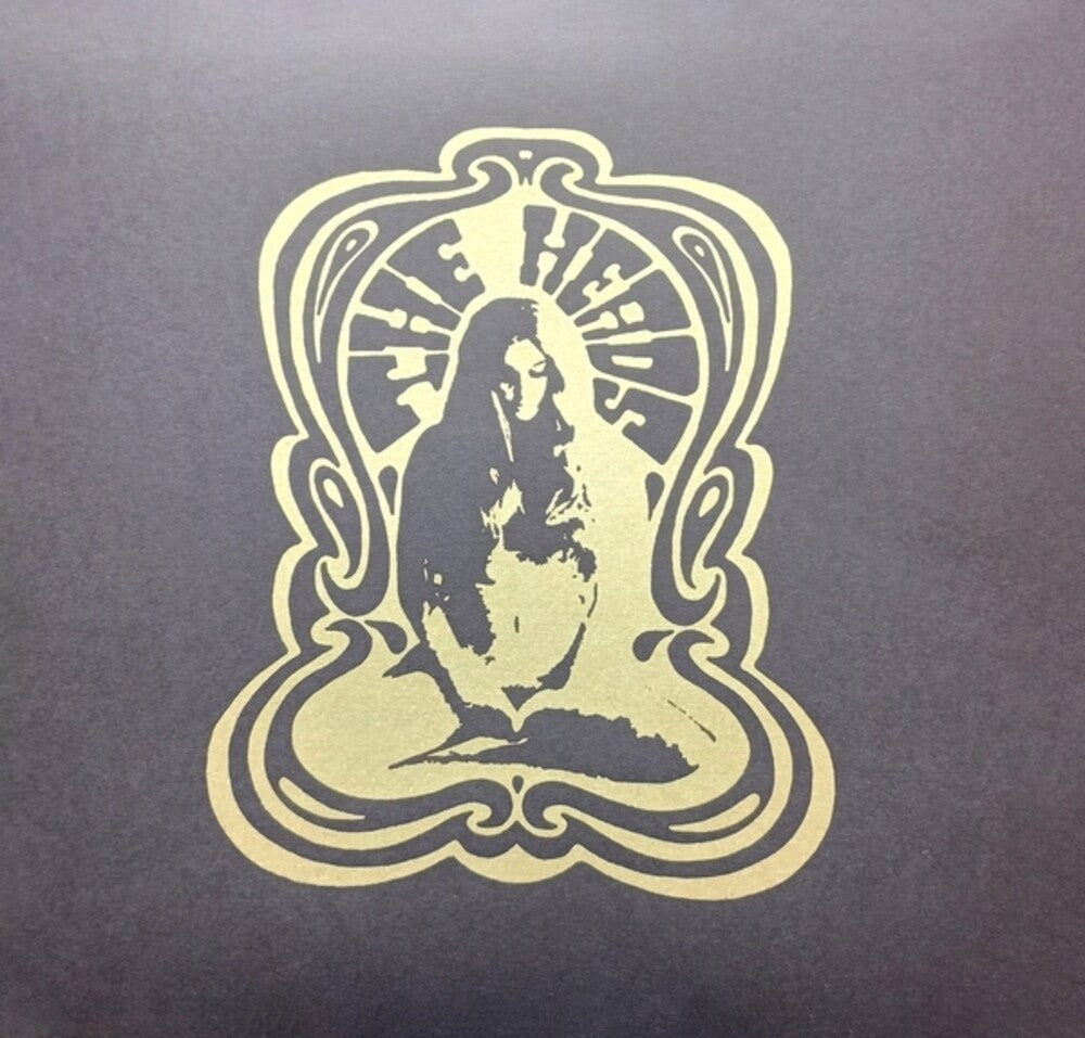 the album cover for Heads - Reverberations Volume 7