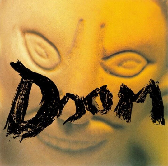 the album cover for Doom - Complicated Mind