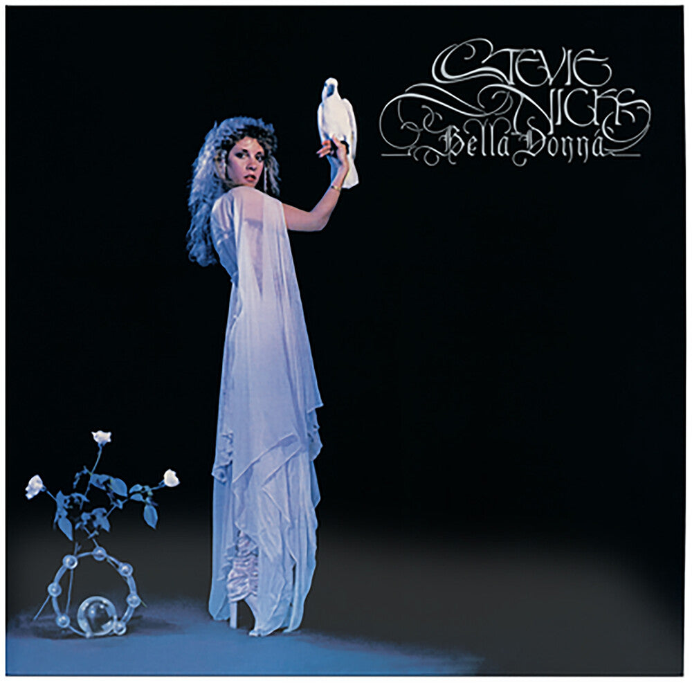 the album cover for Stevie Nicks - Bella Donna [Limited Edition] (Bme) (Hifi)