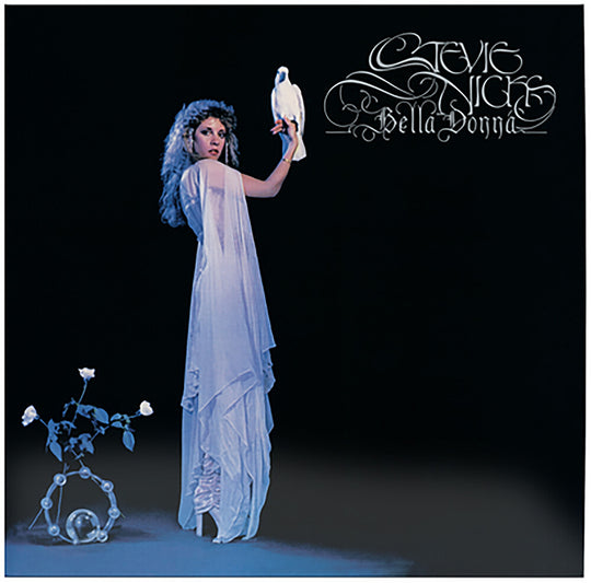 the album cover for Stevie Nicks - Bella Donna [Limited Edition] (Bme) (Hifi)