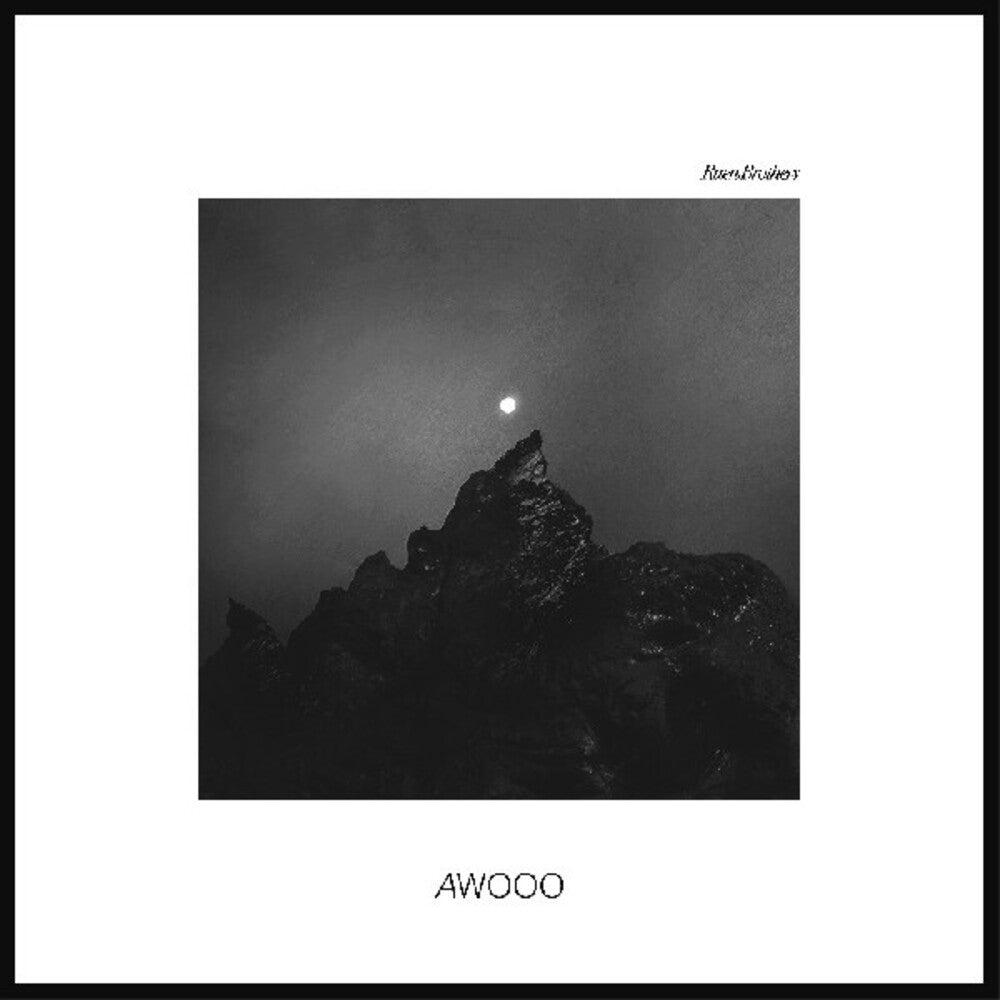 the album cover for Ruen Brothers - Awooo [Colored Vinyl]