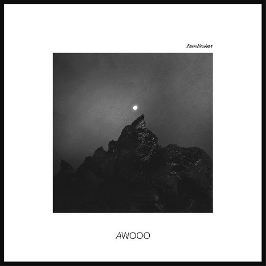 the album cover for Ruen Brothers - Awooo [Colored Vinyl]