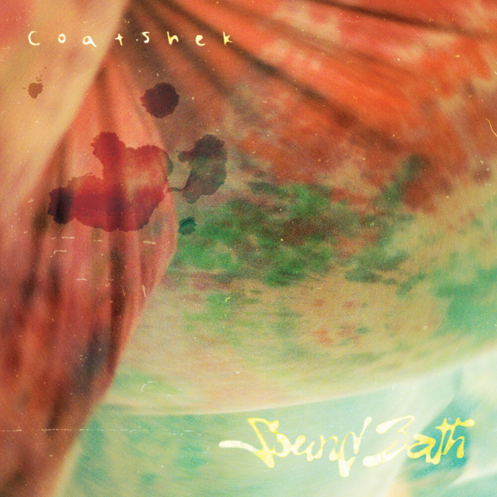the album cover for Coatshek - Sound Bath