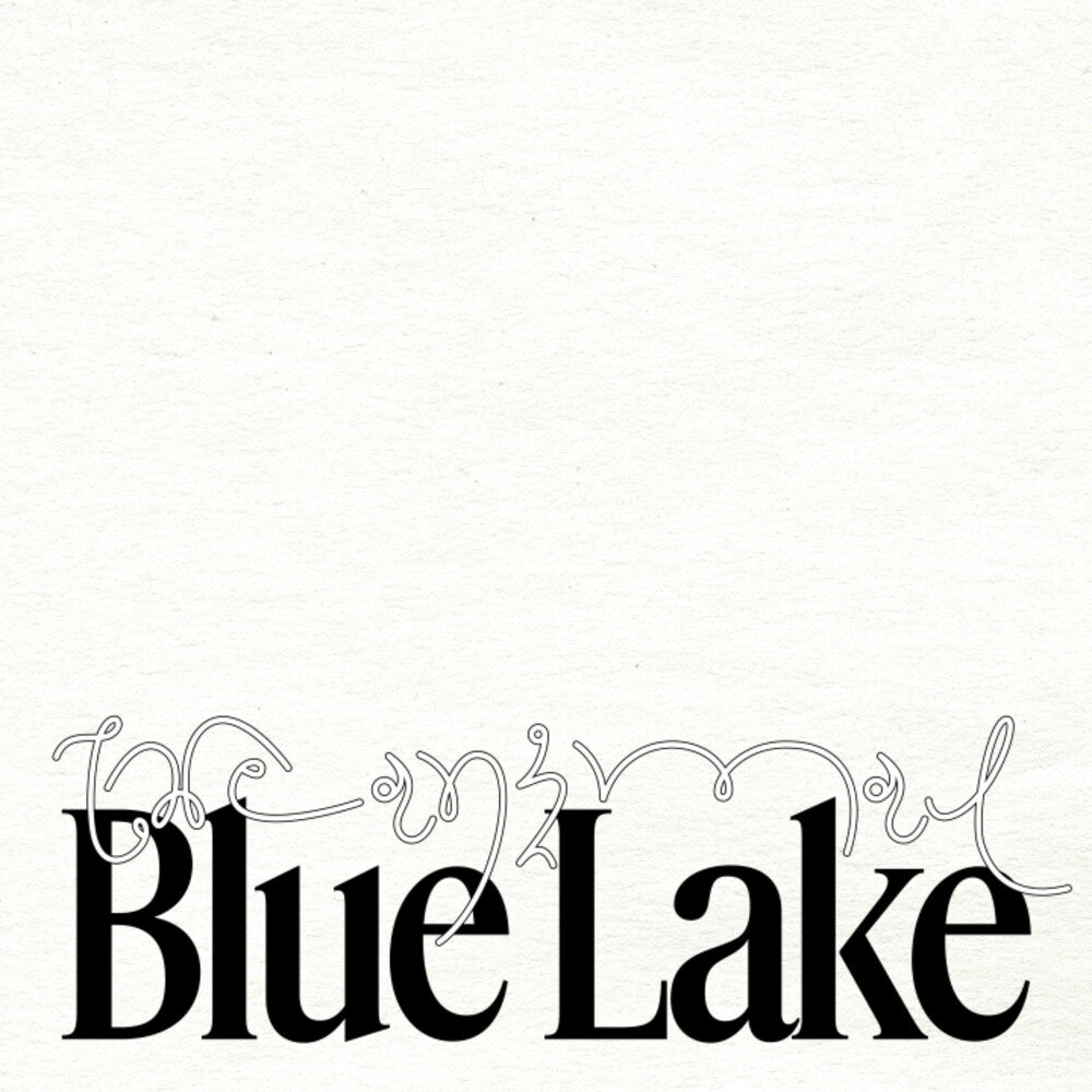 the album cover for Blue Lake - Animal [Colored Vinyl]