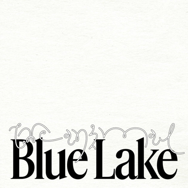 the album cover for Blue Lake - Animal [Colored Vinyl]