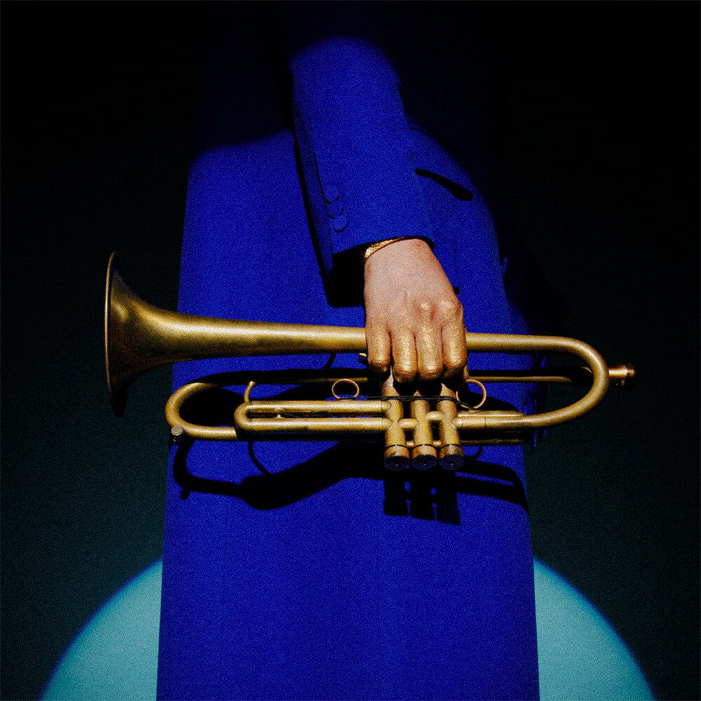 the album cover for Theo Croker - Dream Manifest [180 Gram Black Vinyl]