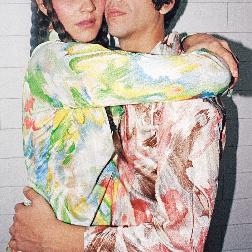 the album cover for Buscabulla - EP II