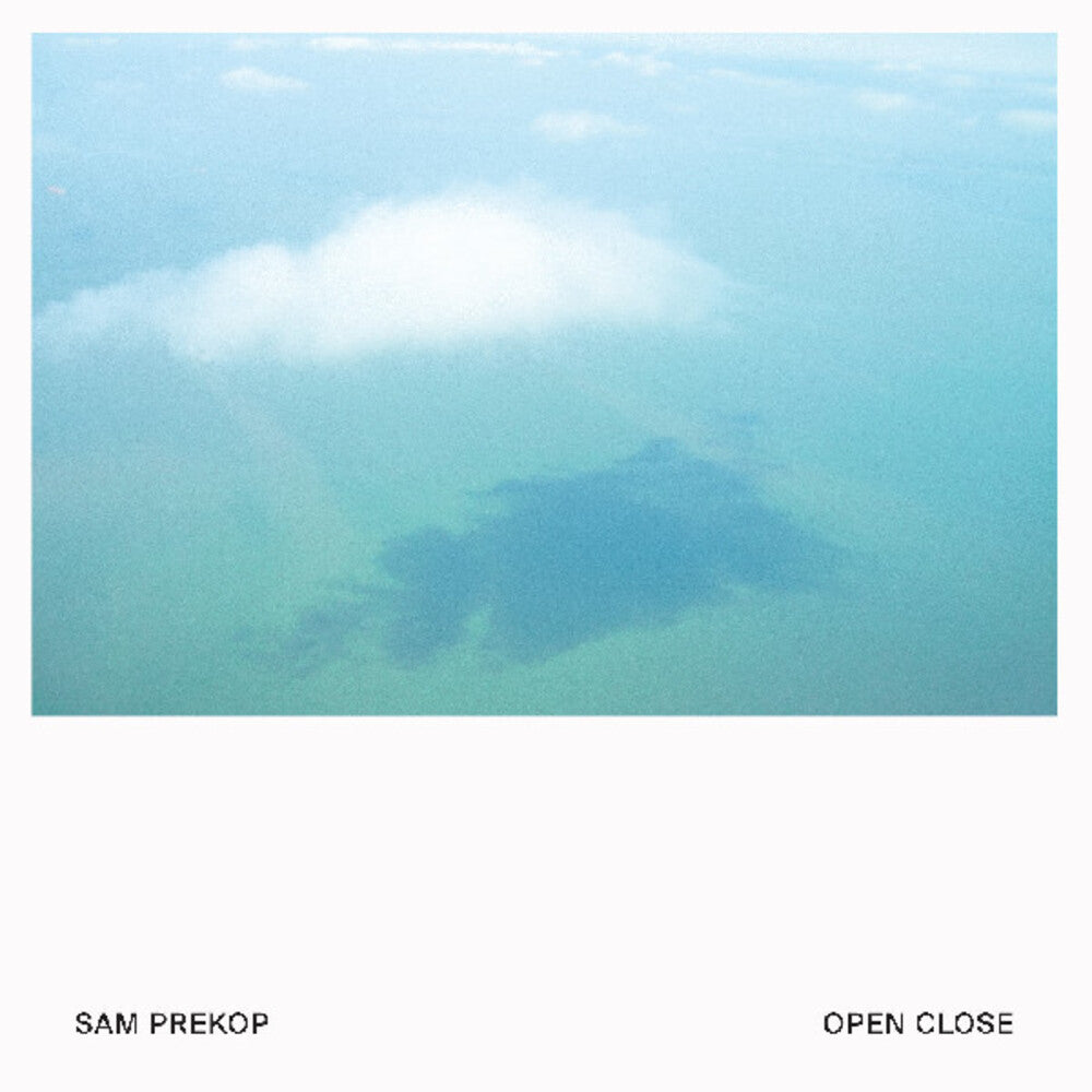 the album cover for Sam Prekop - Open Close [Download Included]