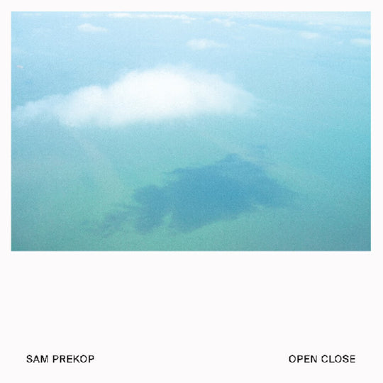 the album cover for Sam Prekop - Open Close [Download Included]