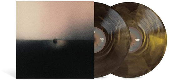 the album cover for Vincent Lima - To Love A Thing That Fades [Gold Smoke 2 LP]