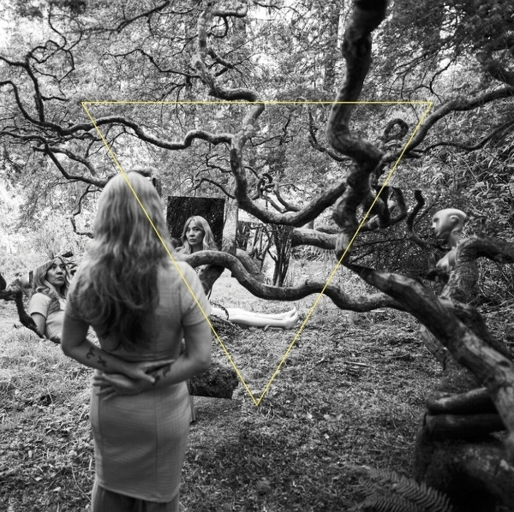 the album cover for Dao Strom - Tender Revolutions