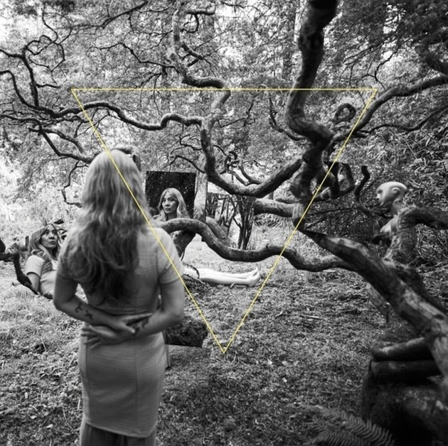 the album cover for Dao Strom - Tender Revolutions