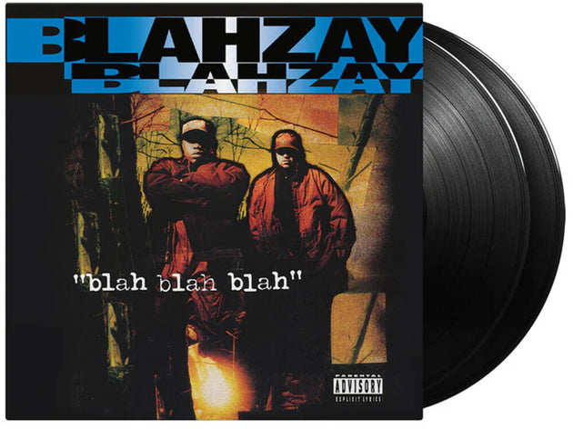 the album cover for Blahzay Blahzay - Blah Blah Blah (Blk) [180 Gram] (Hol)